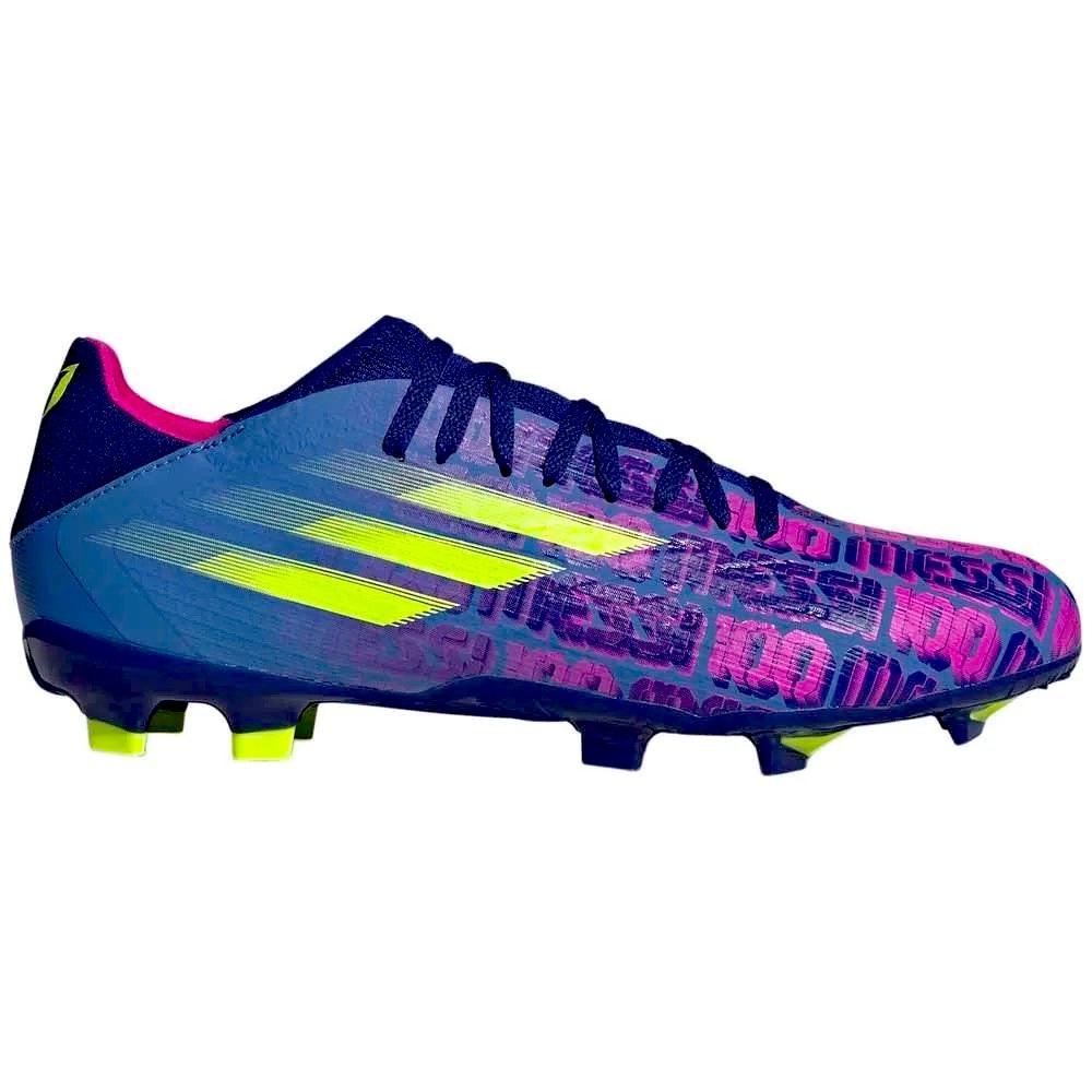 X Speedflow Messi.3 Firm Groud Cleats
